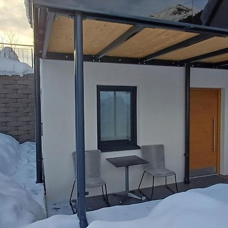 Appartement Flopi Sankt Anton am Arlberg Kültér fotó