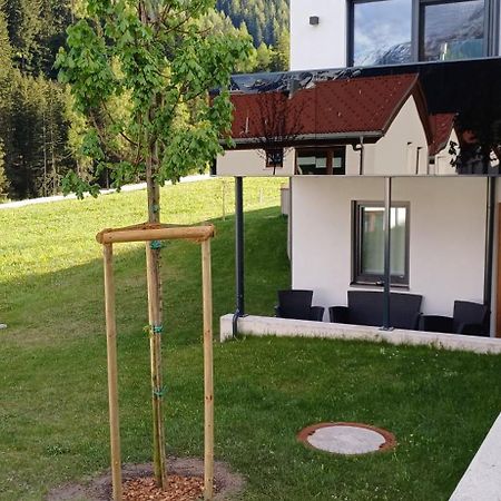 Appartement Flopi Sankt Anton am Arlberg Kültér fotó