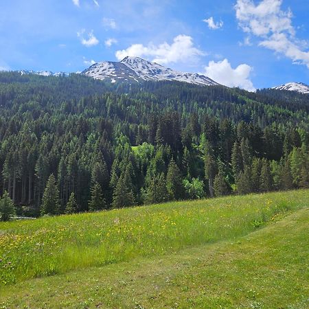 Appartement Flopi Sankt Anton am Arlberg Kültér fotó