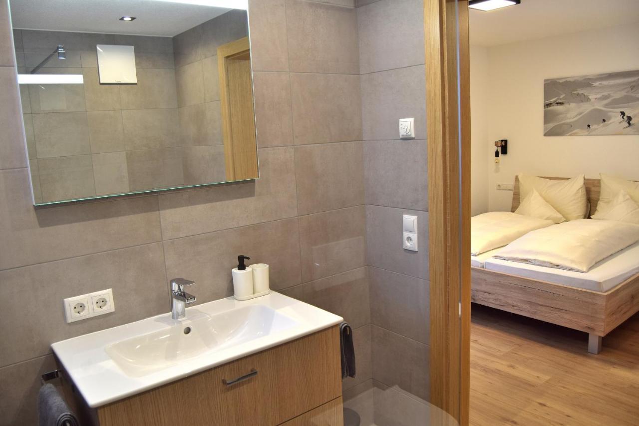 Appartement Flopi Sankt Anton am Arlberg Kültér fotó