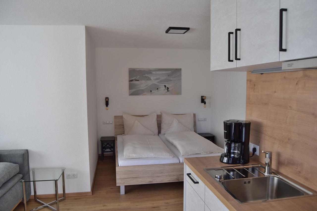 Appartement Flopi Sankt Anton am Arlberg Kültér fotó