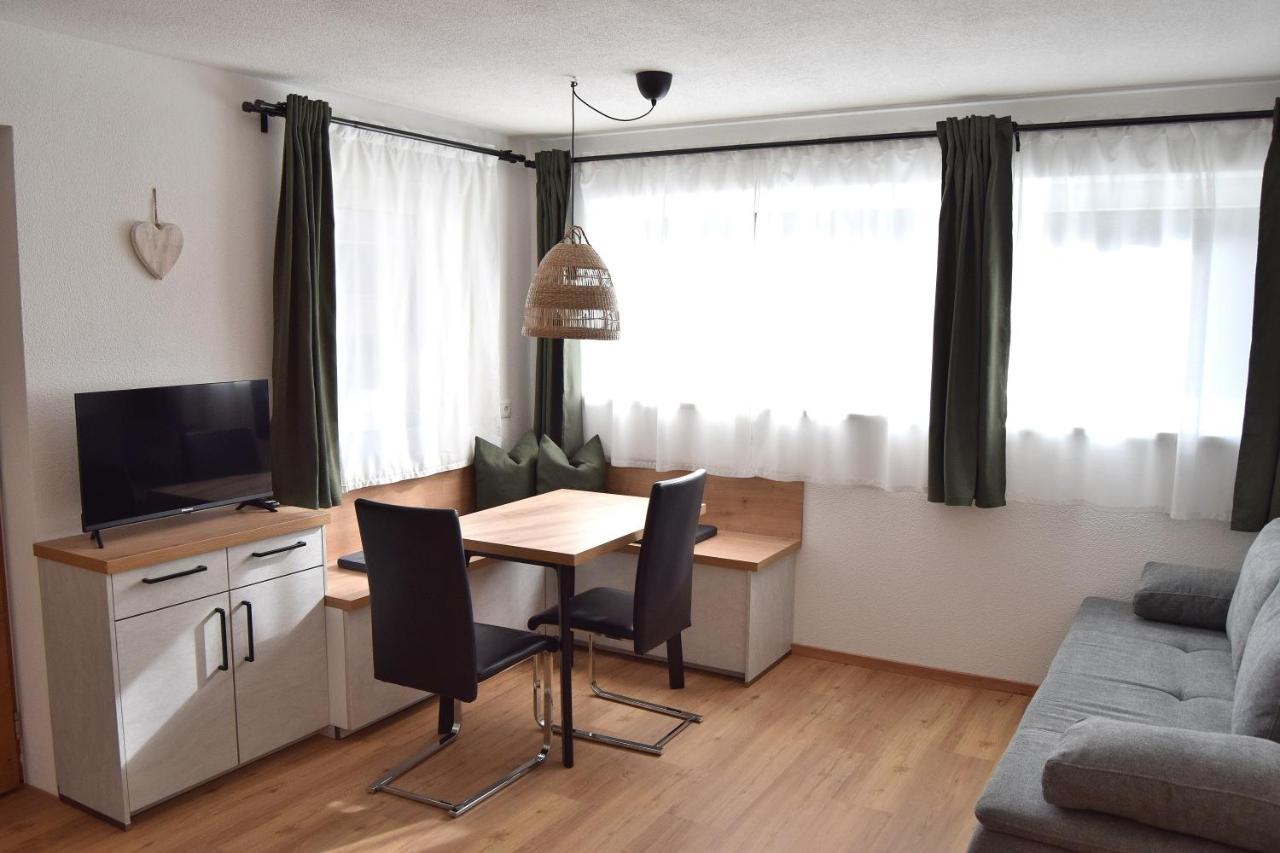 Appartement Flopi Sankt Anton am Arlberg Kültér fotó