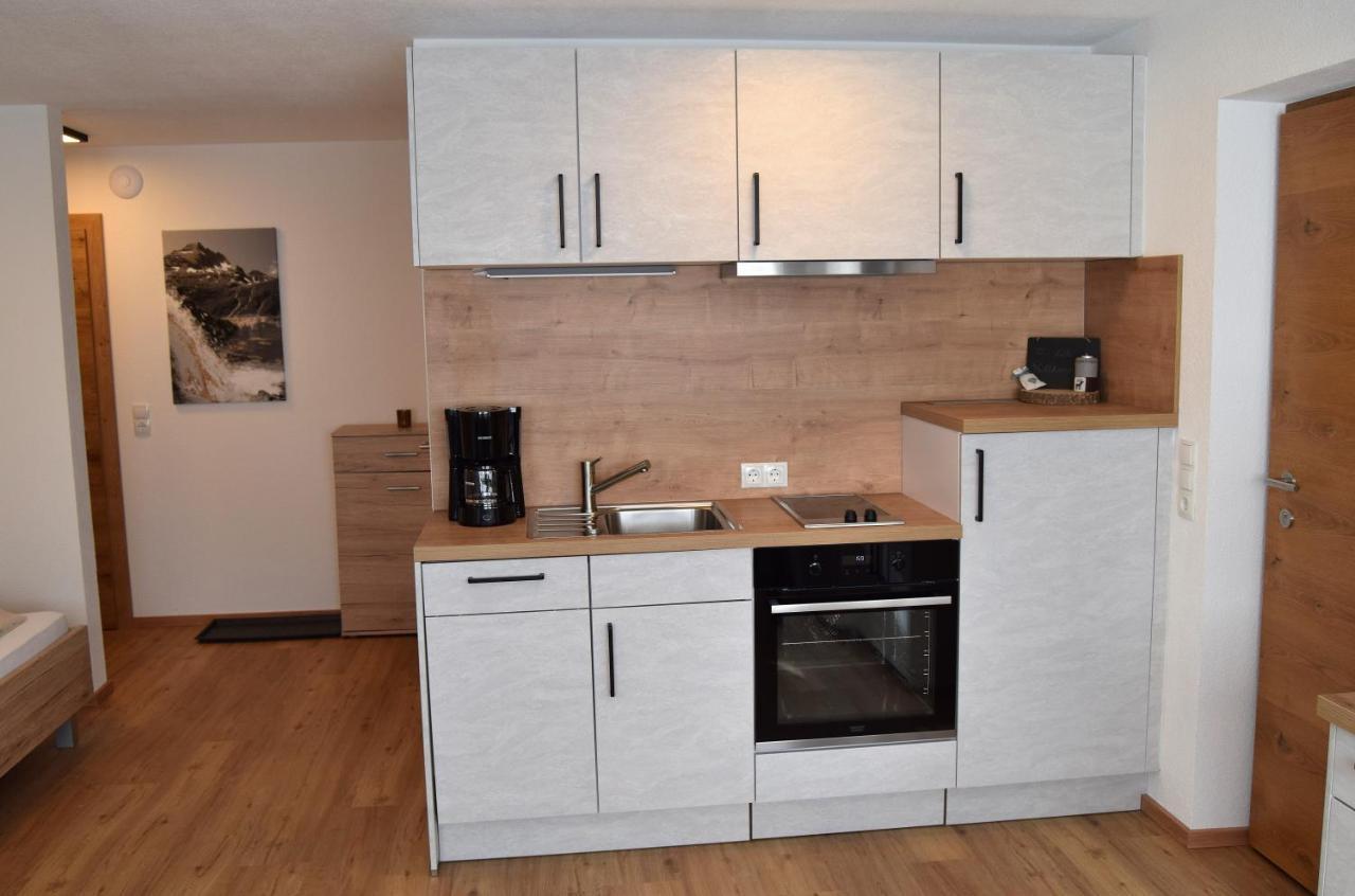 Appartement Flopi Sankt Anton am Arlberg Kültér fotó
