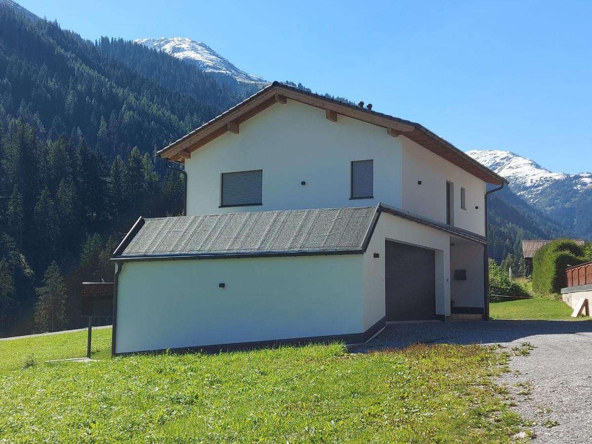 Appartement Flopi Sankt Anton am Arlberg Kültér fotó