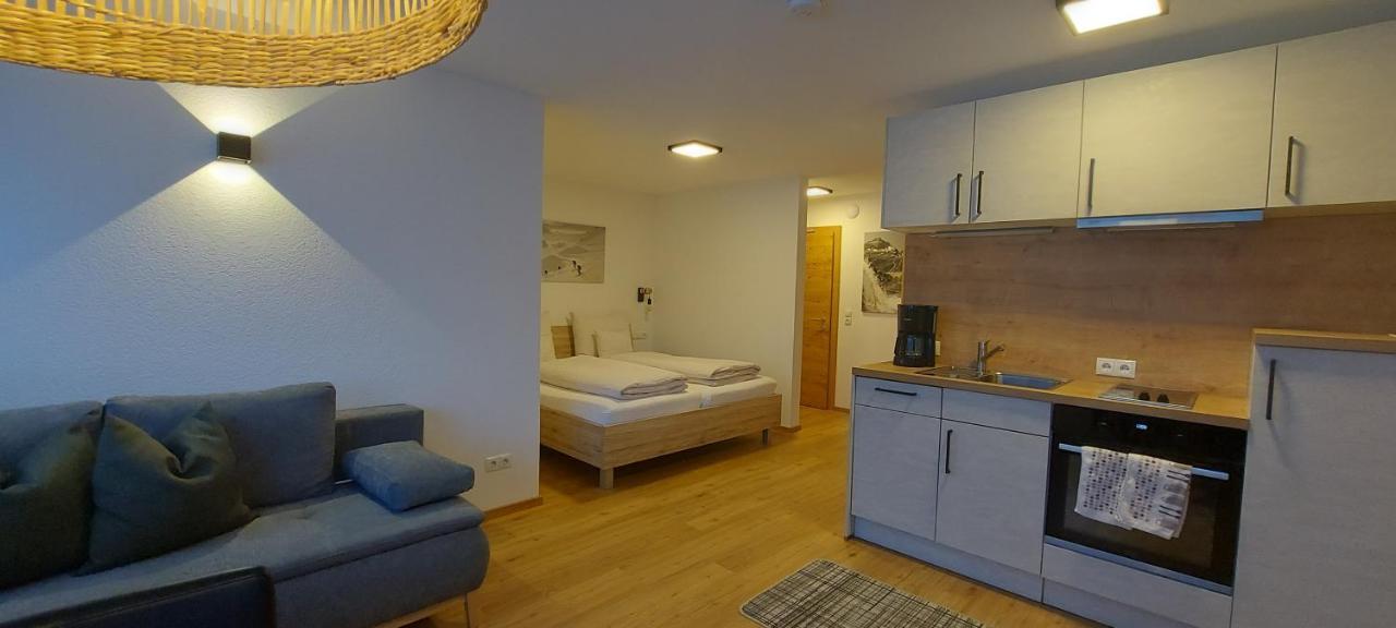 Appartement Flopi Sankt Anton am Arlberg Kültér fotó