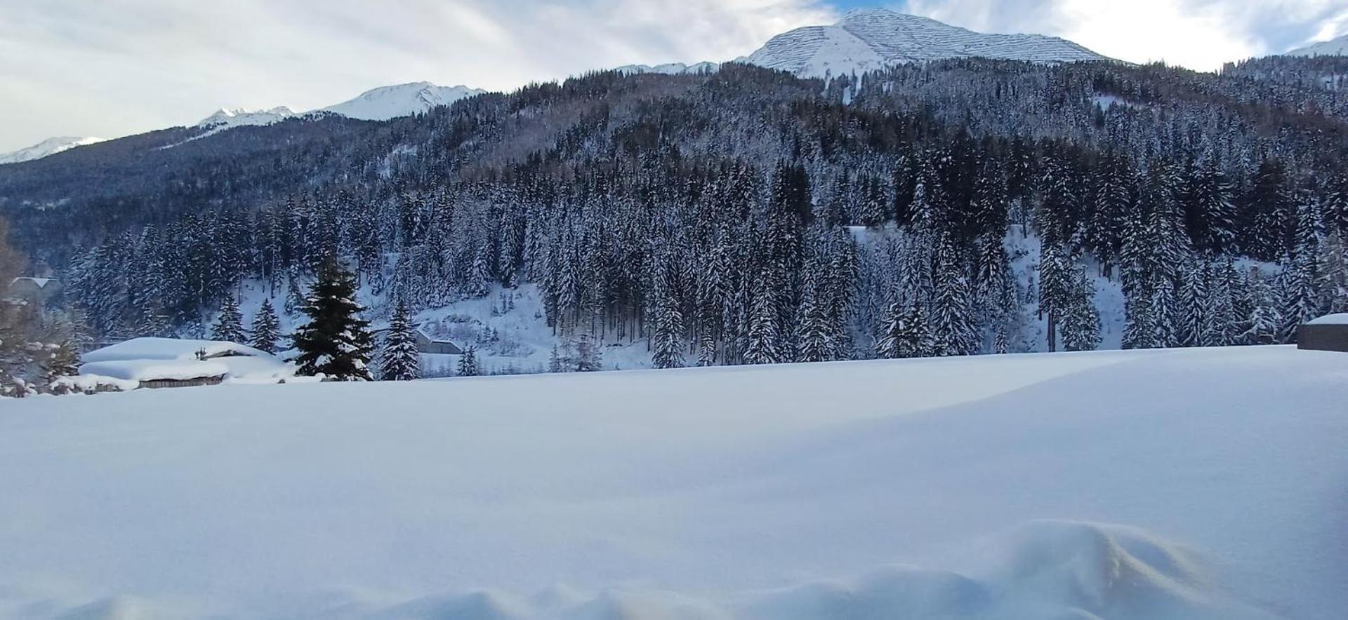Appartement Flopi Sankt Anton am Arlberg Kültér fotó