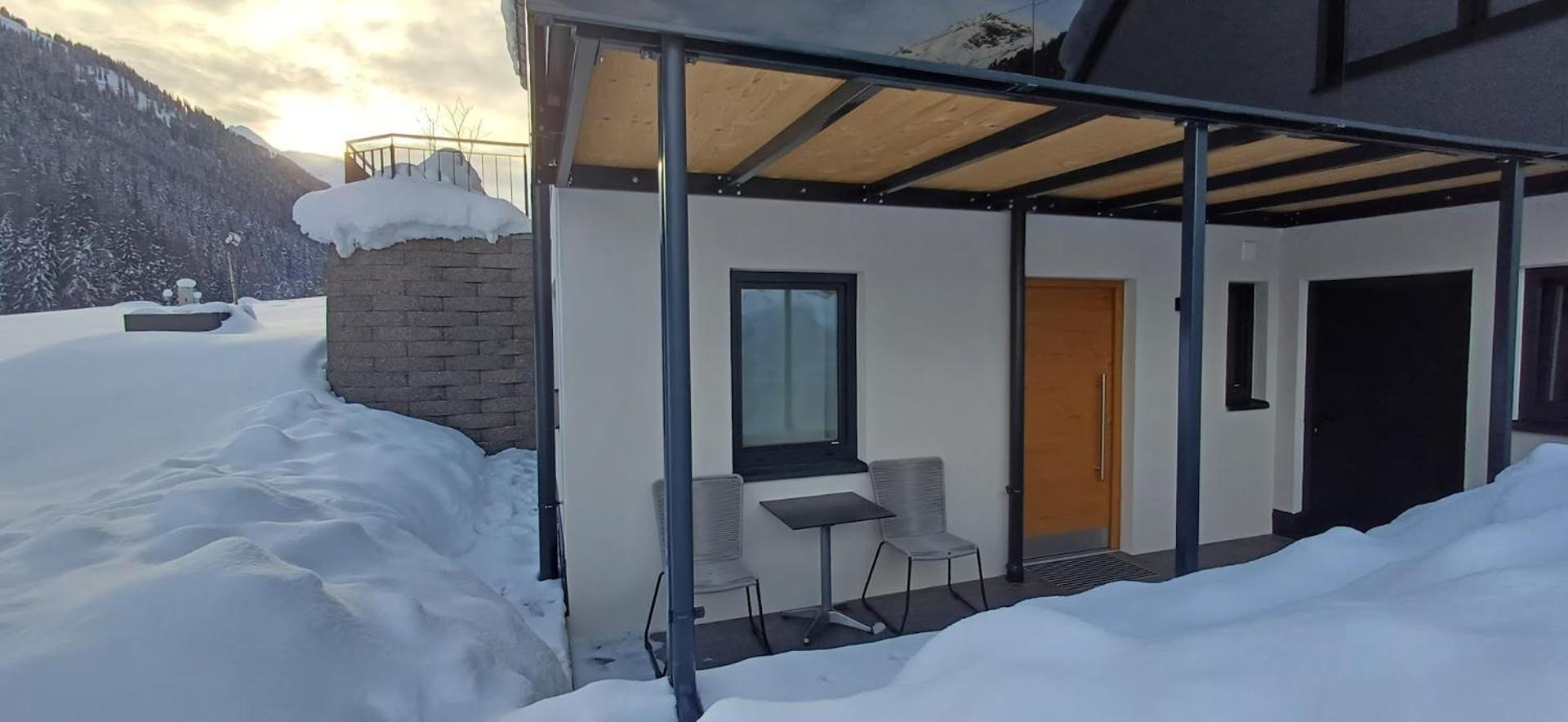 Appartement Flopi Sankt Anton am Arlberg Kültér fotó