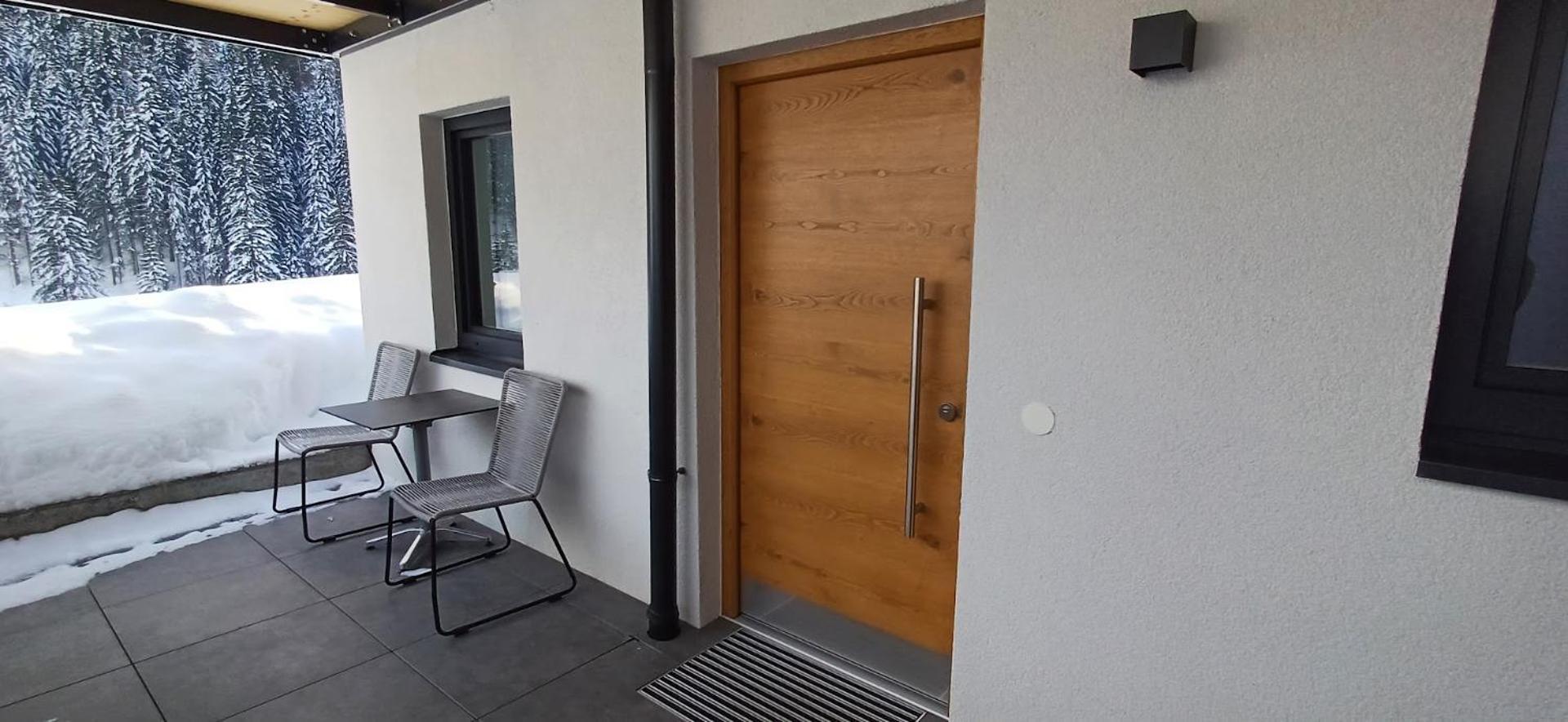 Appartement Flopi Sankt Anton am Arlberg Kültér fotó